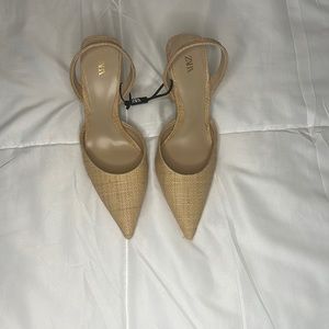 Zara shoes